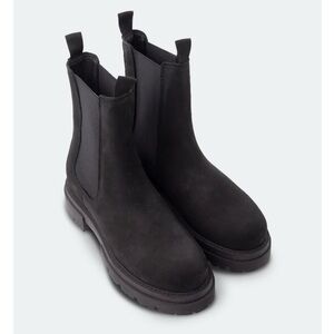 L’intervalle booties NEW